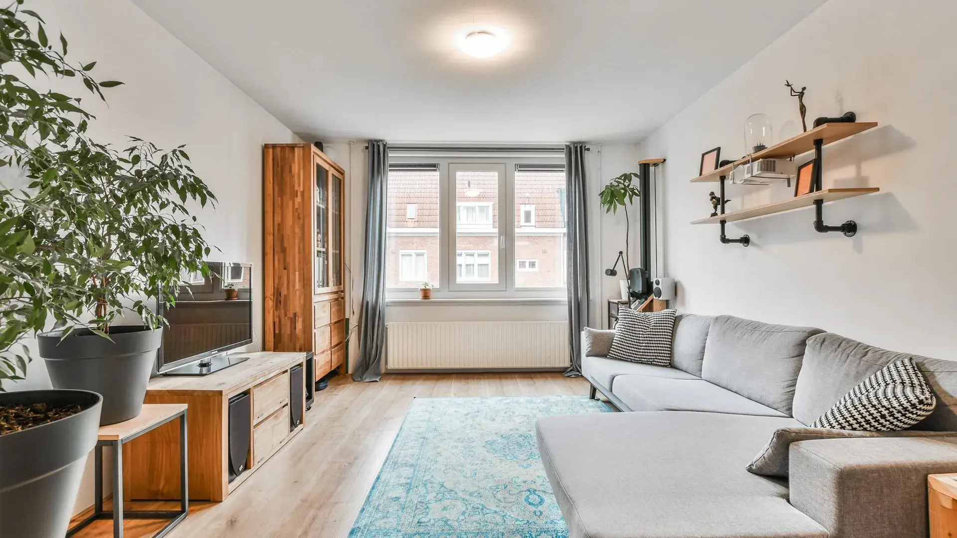 Luxury Holiday Home Interior